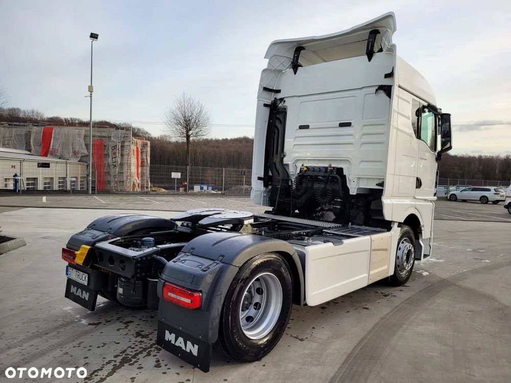 MAN TGX 18.480 / STANDARD / RETARDER - 3