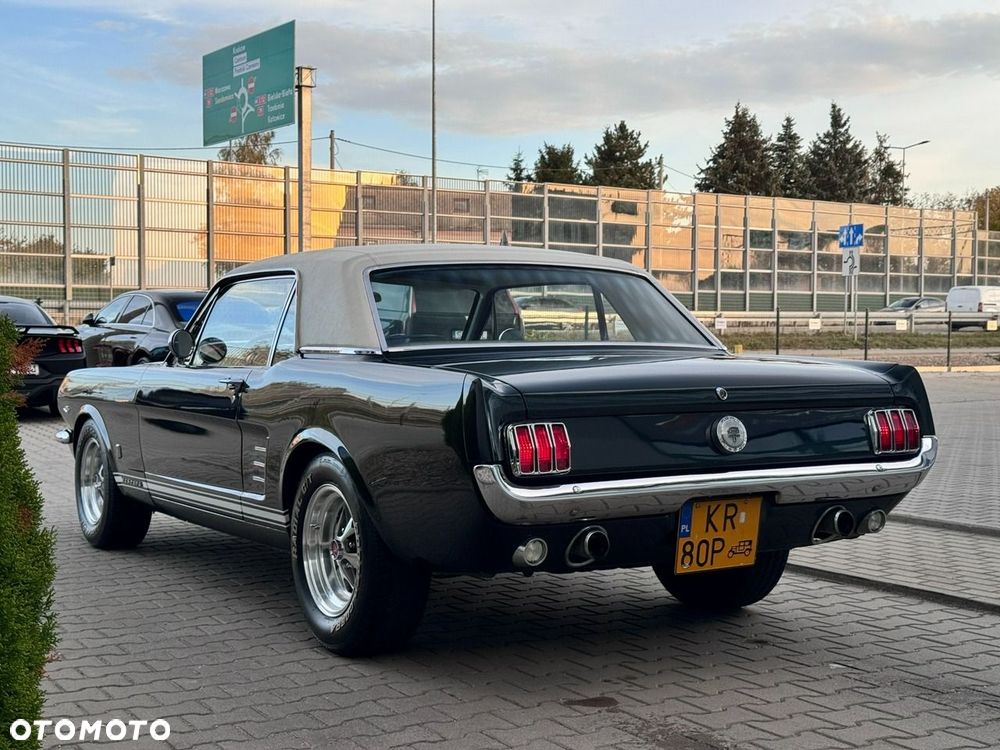 Ford Mustang 1966 photo 5