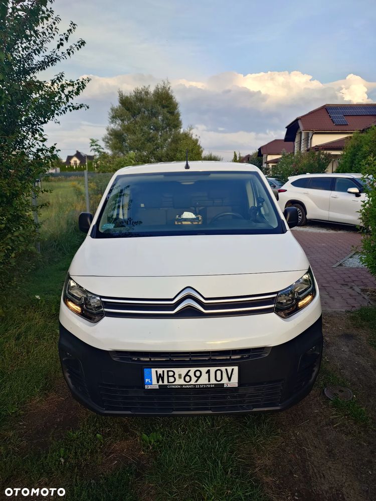 Citroën Berlingo