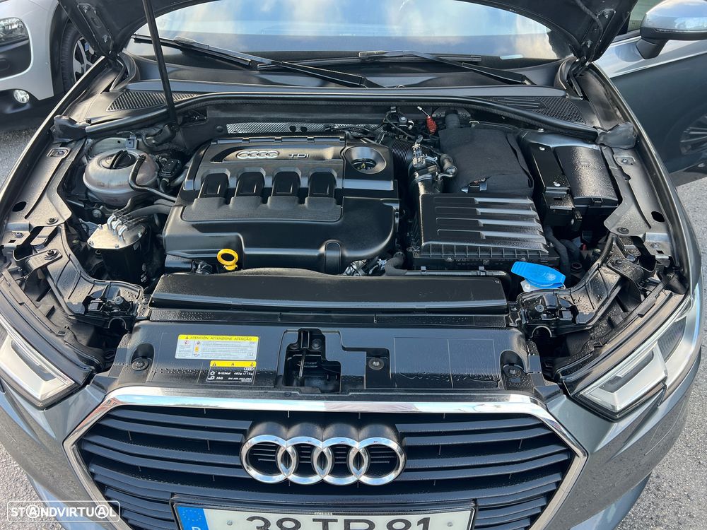 Audi A3 Sportback 1.6 TDI Sport - 7