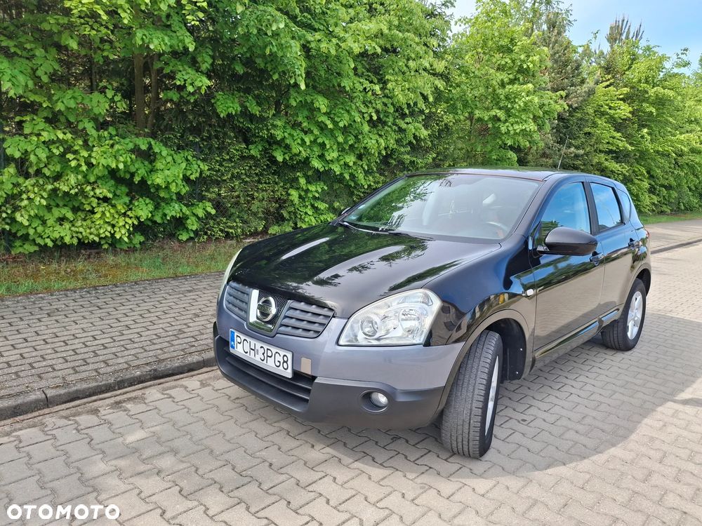 Nissan Qashqai 1.5 dCi Eco visia - 3