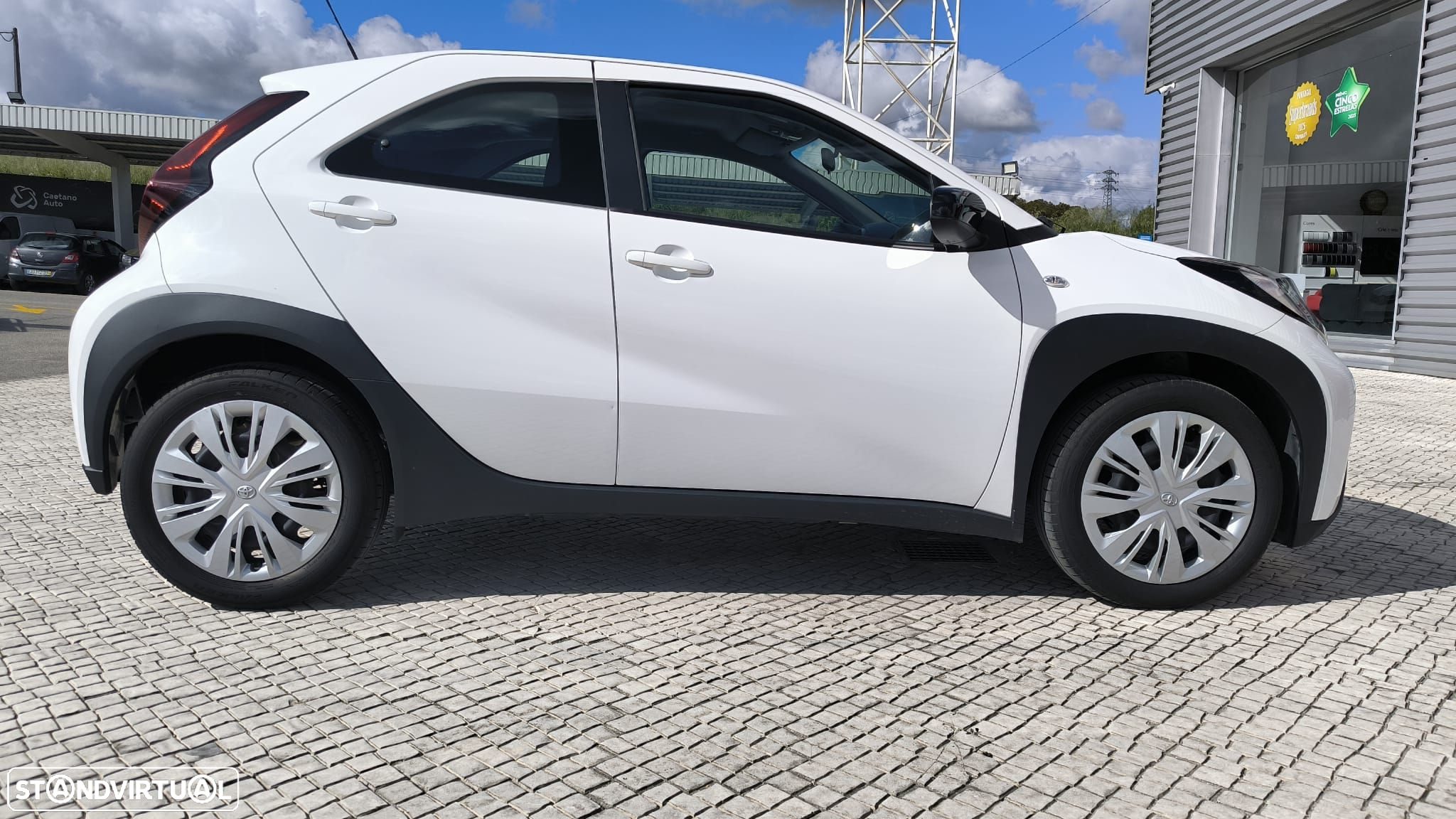 Toyota Aygo X 1.0 Play - 3