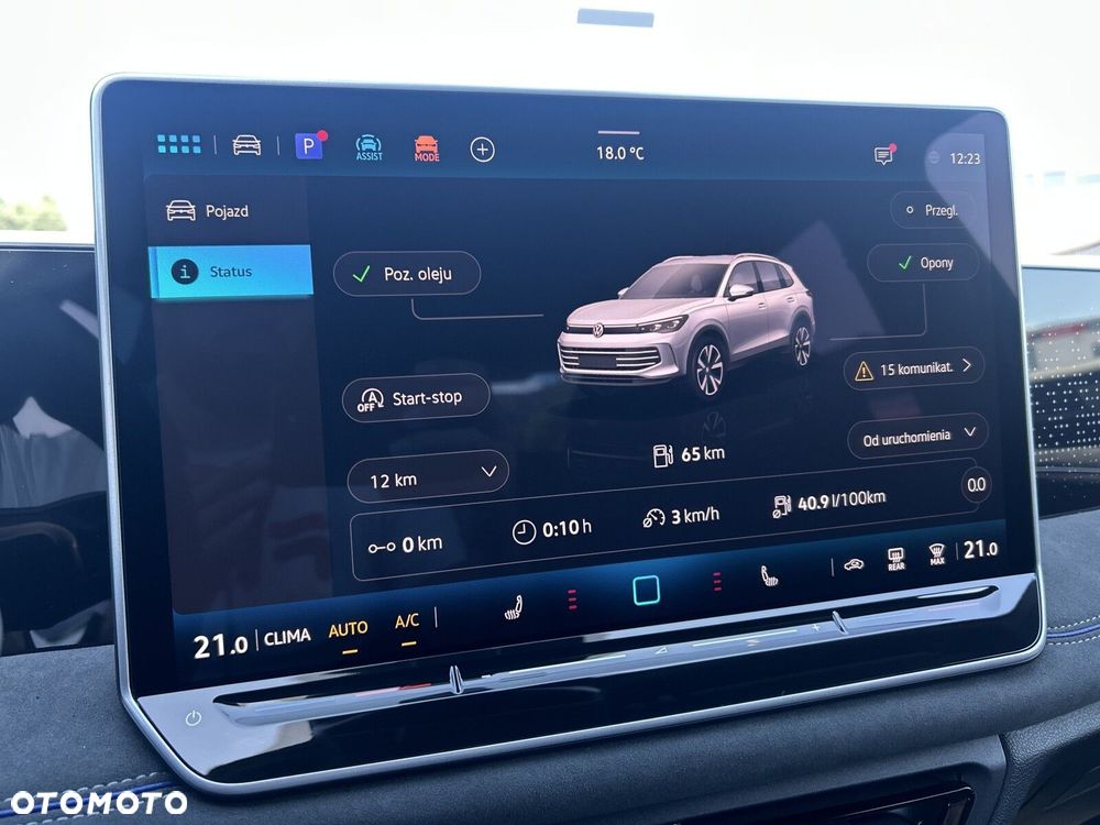 Volkswagen Tiguan 1.5 eTSI R-Line Plus DSG - 39