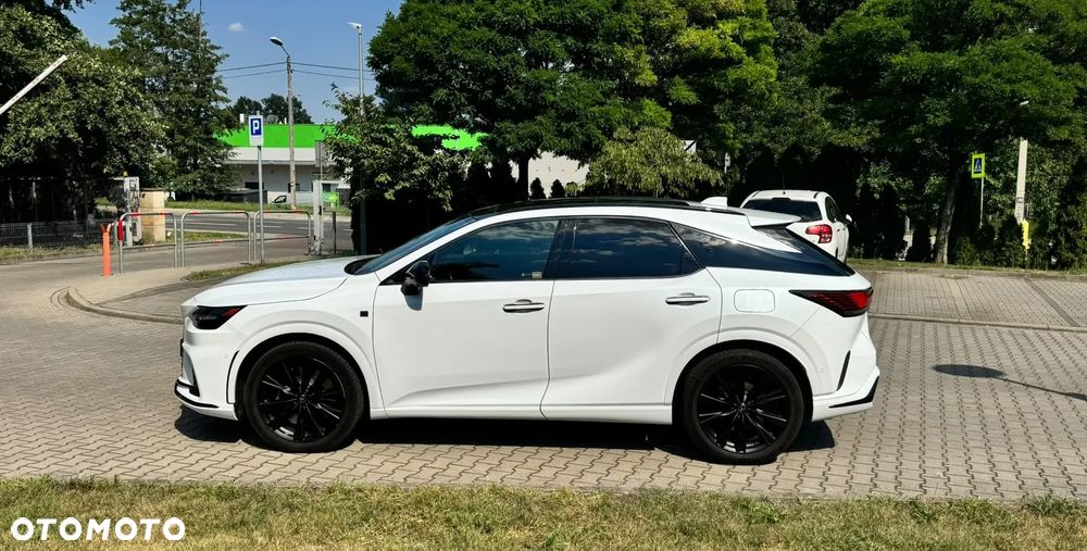 Lexus RX - 1