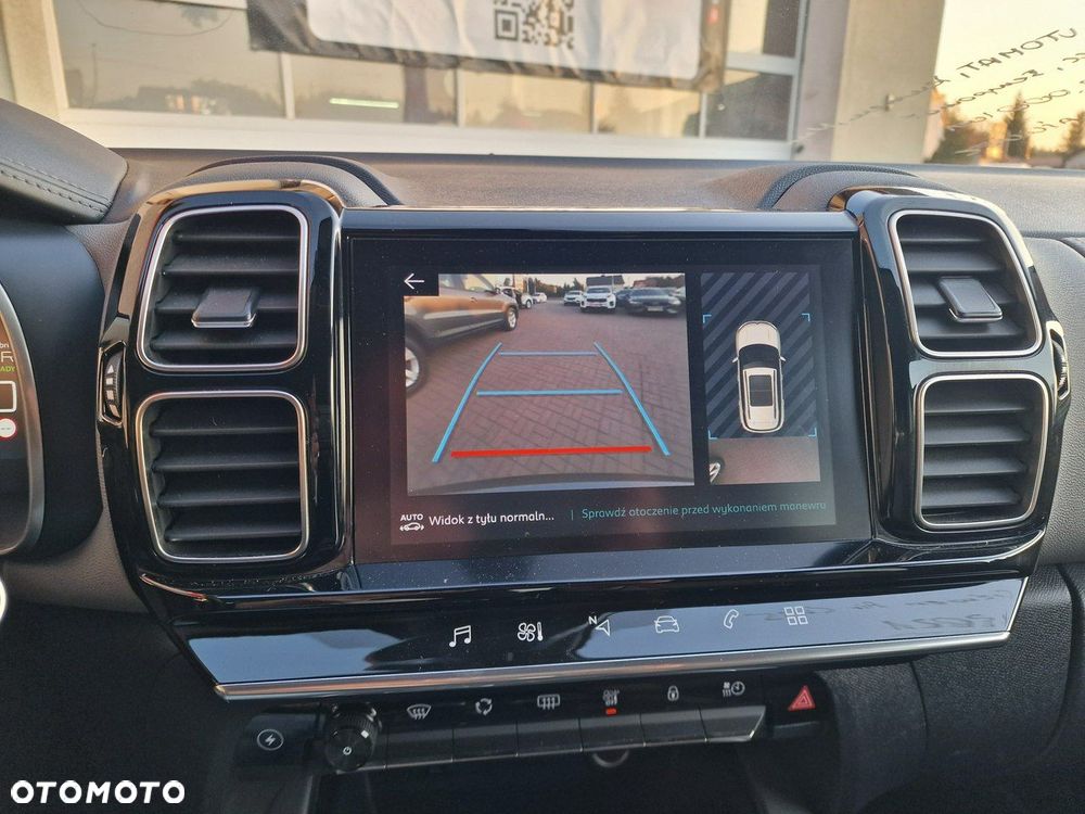 Citroën C5 Aircross 1.6 PHEV 225 Feel Pack EAT8 - 23