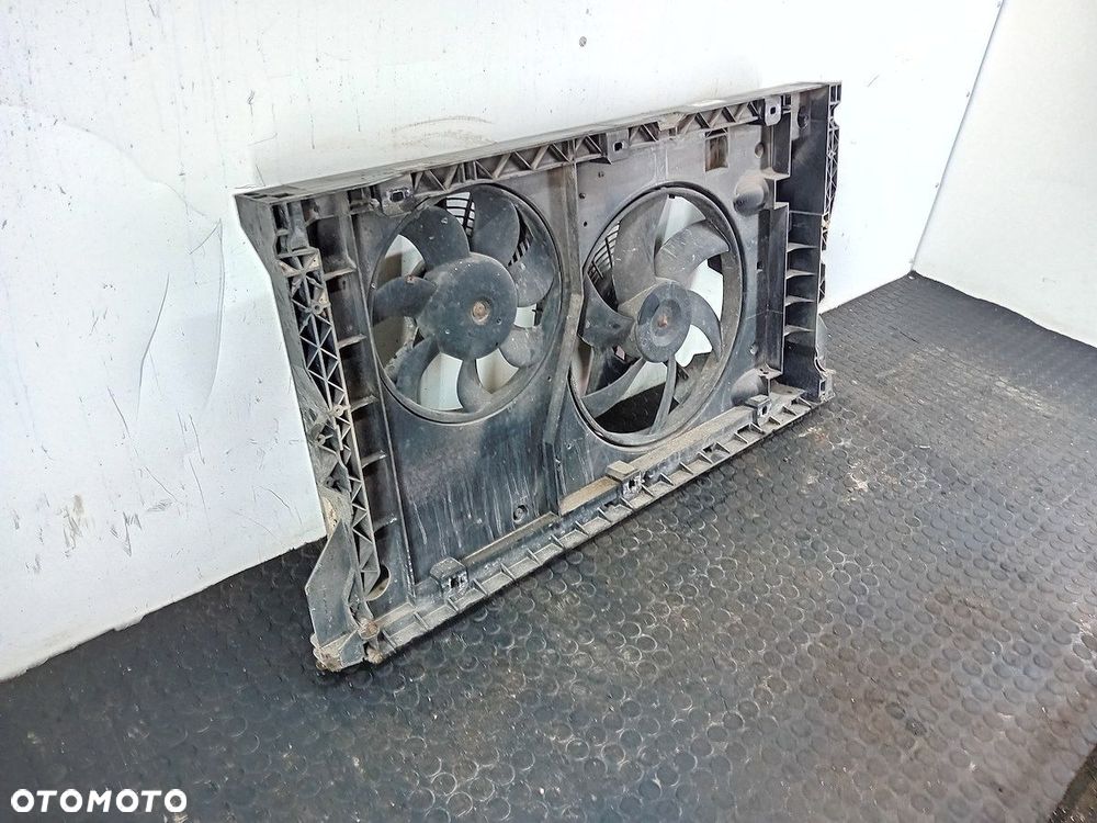 WENTYLATOR CHŁODNICY RENAULT MASTER II 7700315275 866959V - 7