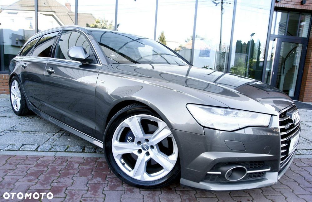 Audi A6 Avant 3.0 TDI Quattro S tronic - 23