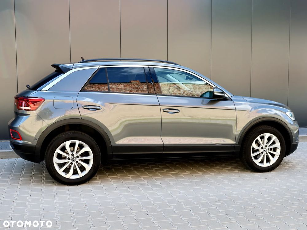 Volkswagen T-Roc 1.5 TSI Life Plus DSG - 12
