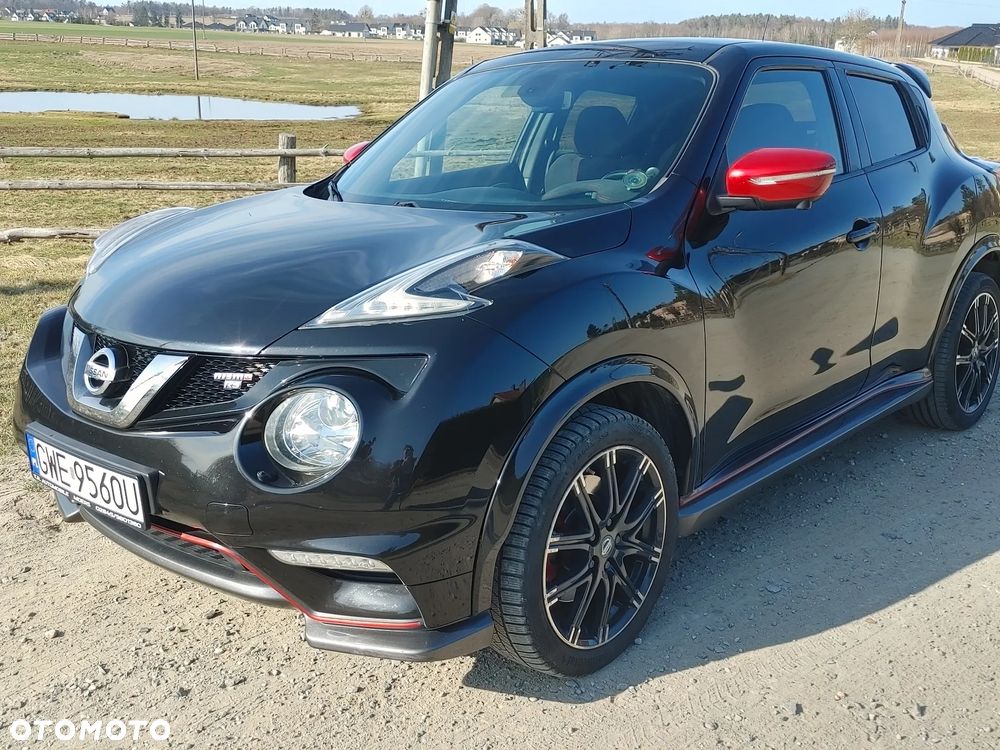 Nissan Juke 1.6 DIG-T Nismo RS - 1