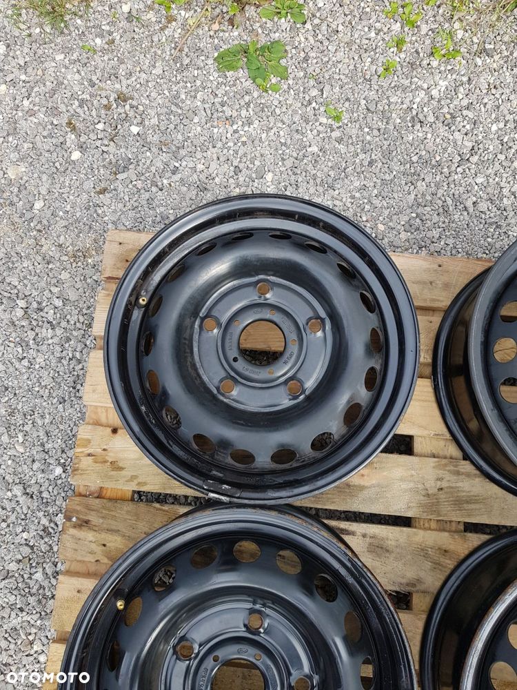 felgi stalowe bk21-1007-fb ford transit custom 6.5' 16'' 5x160 et60 - 6