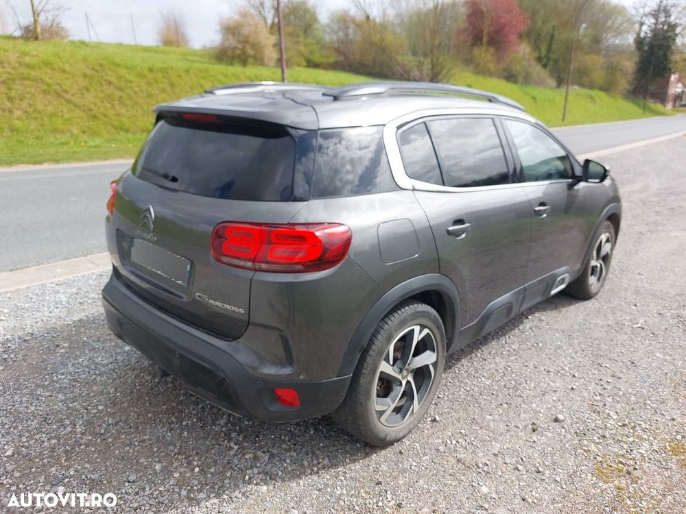 Citroën C5 Aircross 1.5 BlueHDi S&S EAT8 Shine - 10