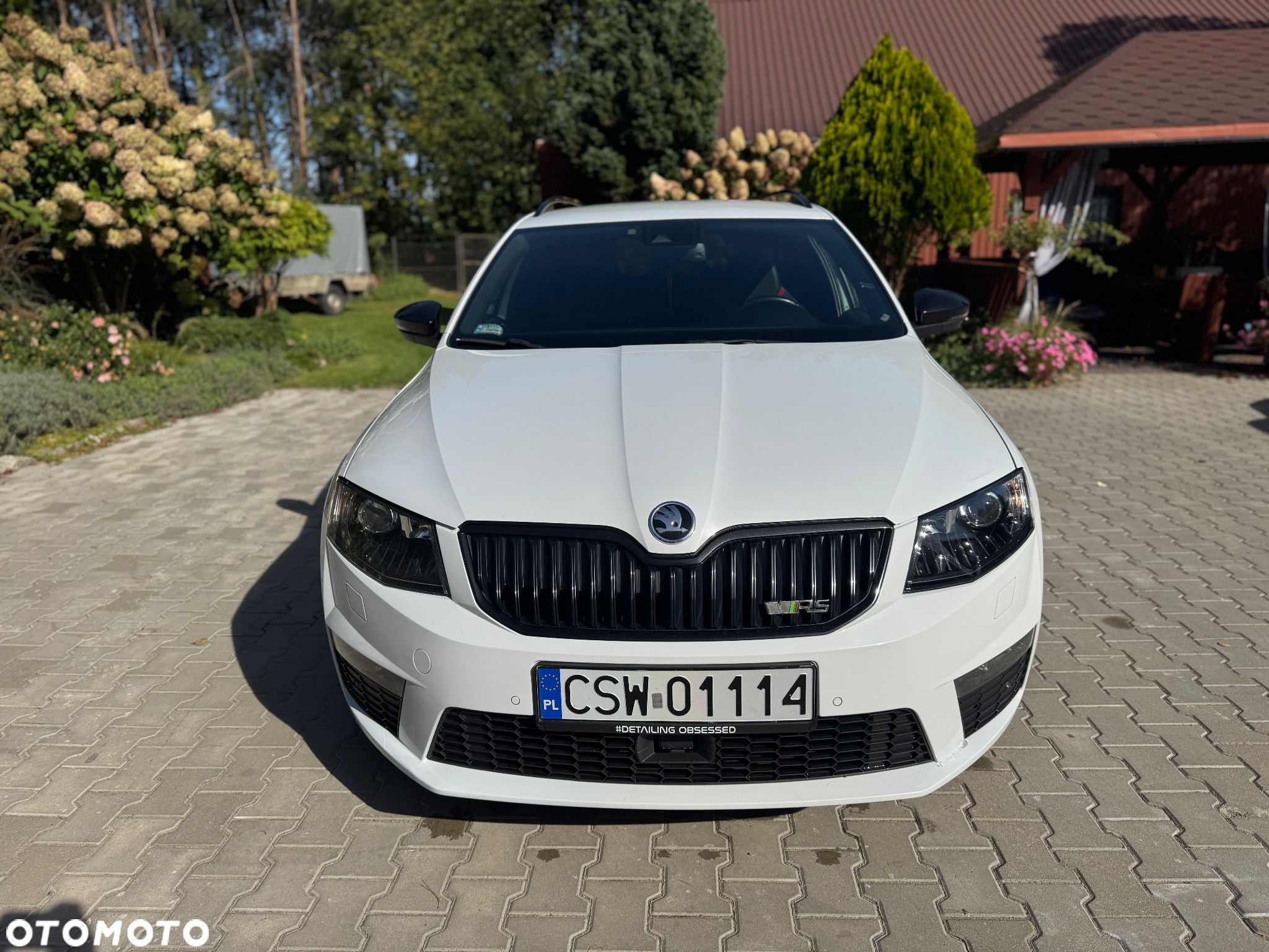 Skoda Octavia 2.0 TDI RS - 3