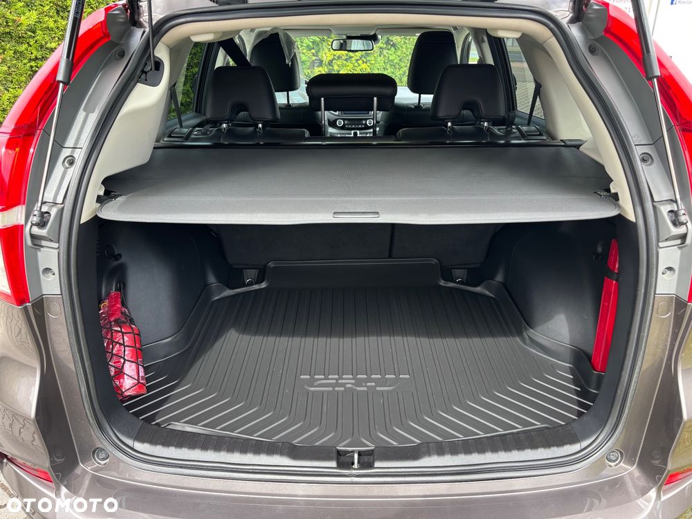 Honda CR-V 1.6i-DTEC Executive - 12
