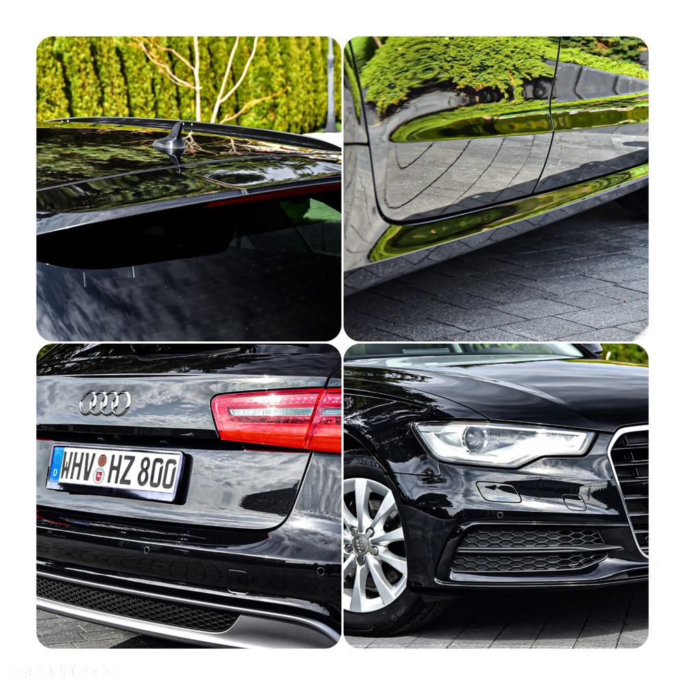 Audi A6 Avant - 13
