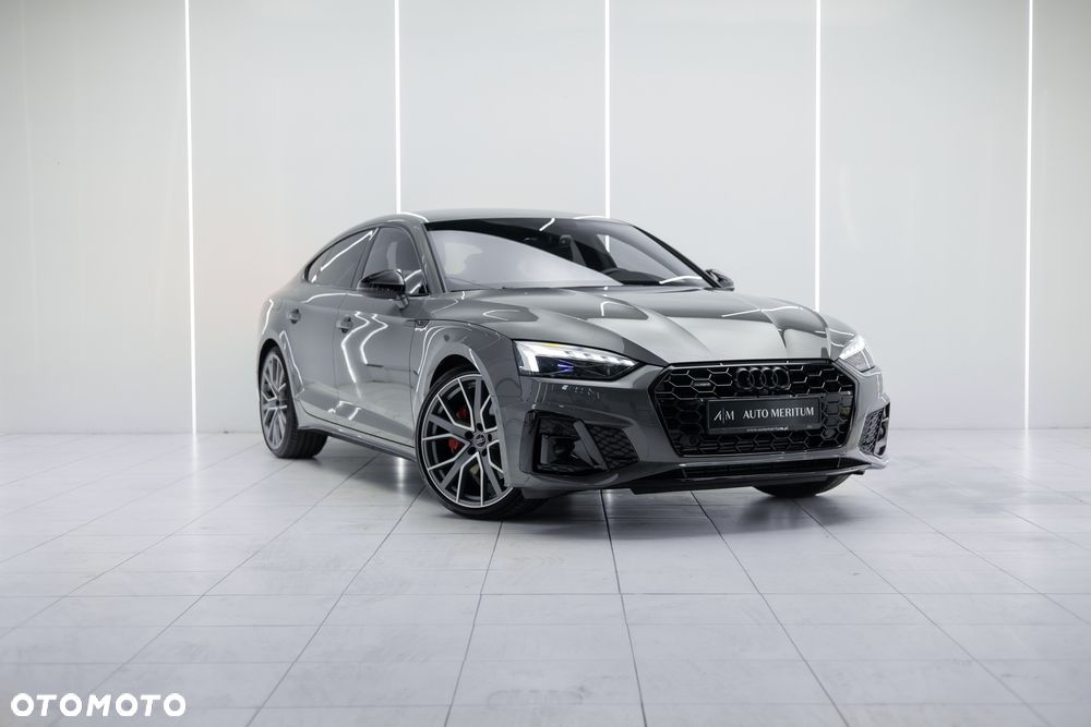 Audi A5 Sportback - 3
