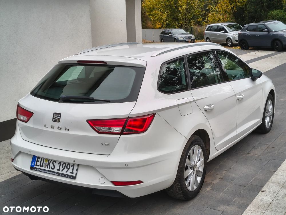 Seat Leon 1.6 TDI Full LED S&S - 17