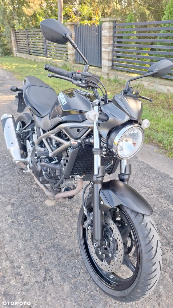 Suzuki SV - 18