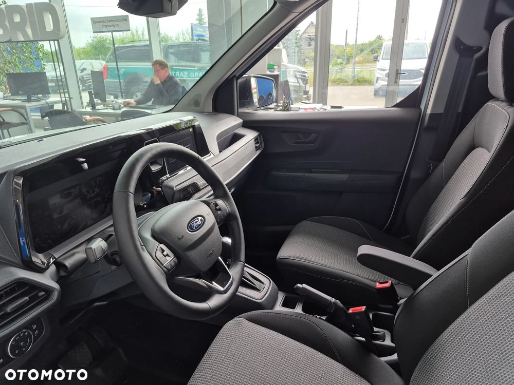 Ford TRANSIT COURIER - 12