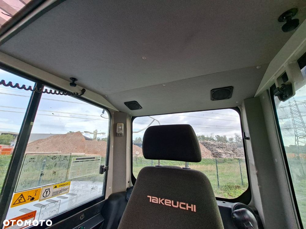 Takeuchi Tb 295 W - 13