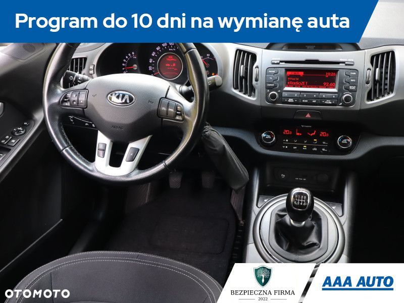 Kia Sportage - 8