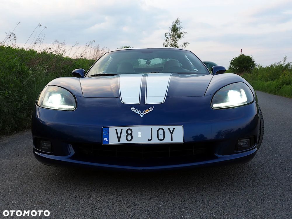 Chevrolet Corvette 6.0 V8 - 2