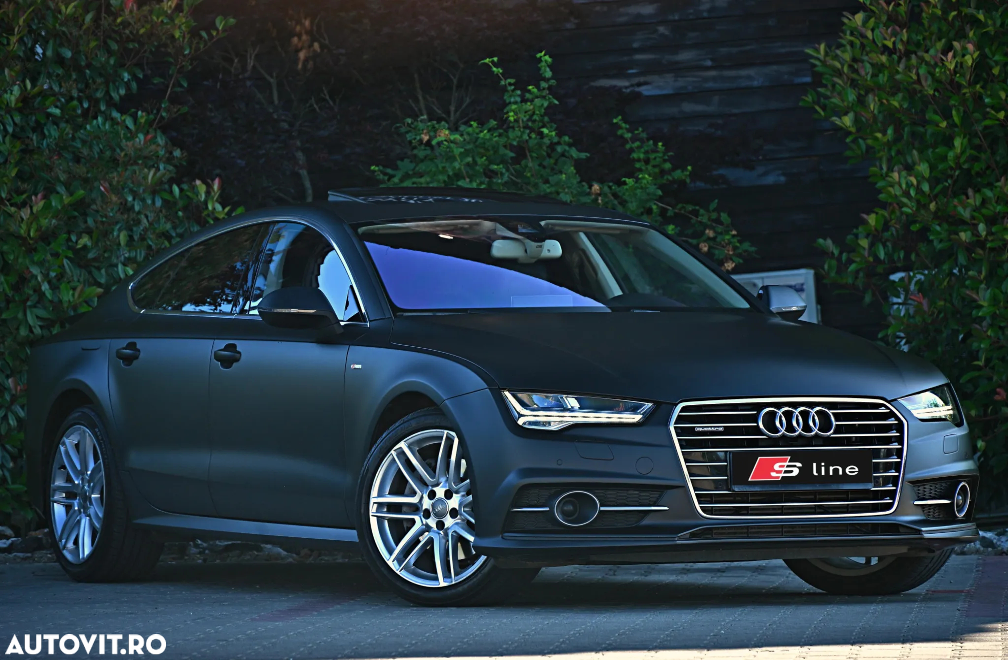 Audi A7 3.0 TDI Quattro S-Tronic - 6