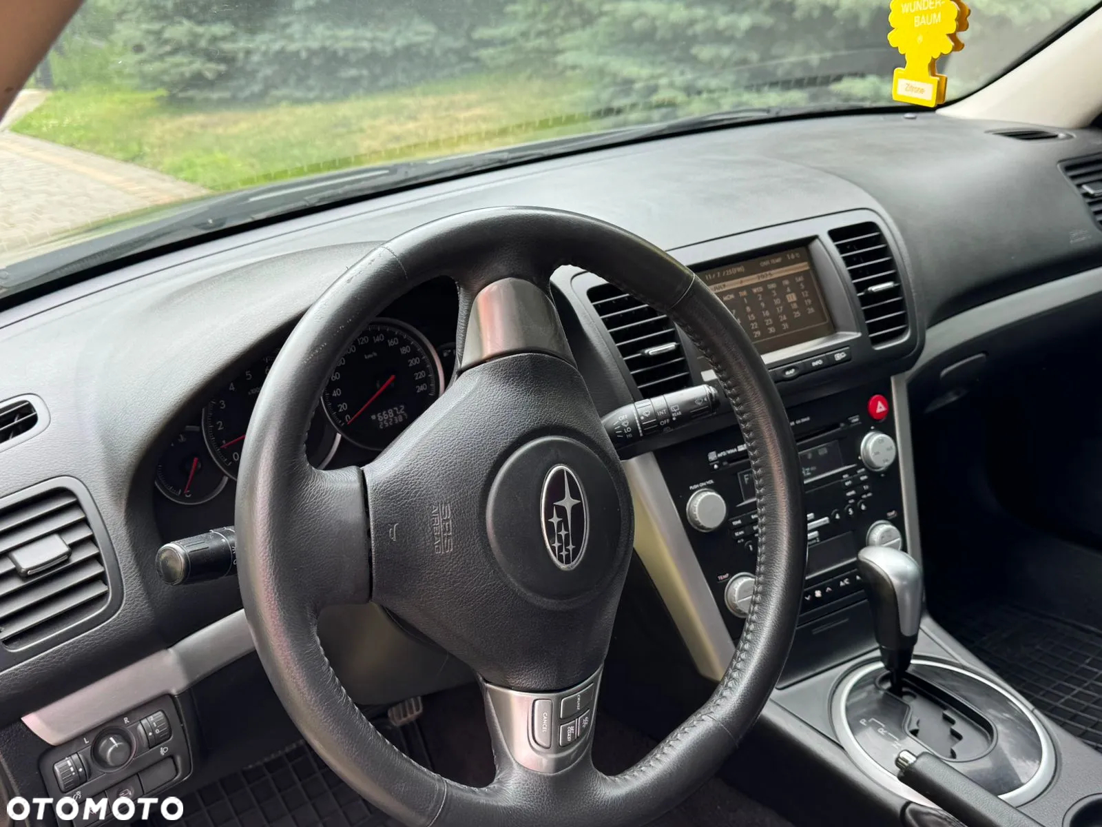 Subaru Legacy Kombi 2.0R Automatik Active - 9