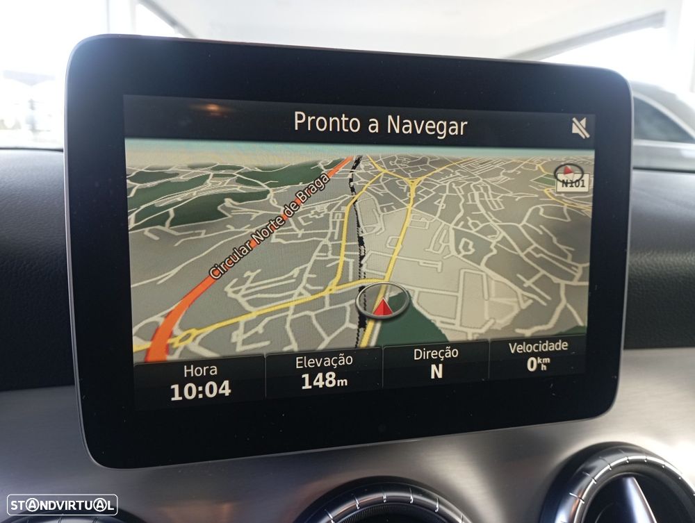 Mercedes-Benz CLA 200 d AMG Line - 15