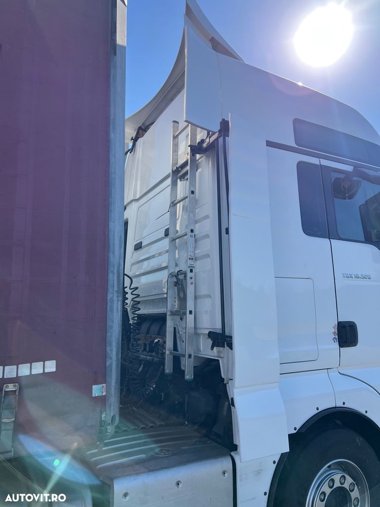 MAN TGX - 15
