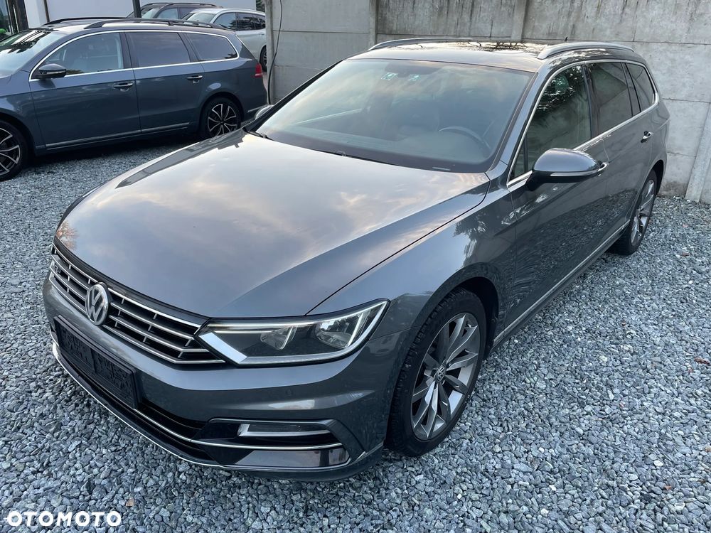 Volkswagen Passat Variant - 2