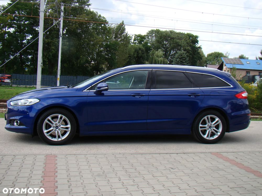 Ford Mondeo - 14