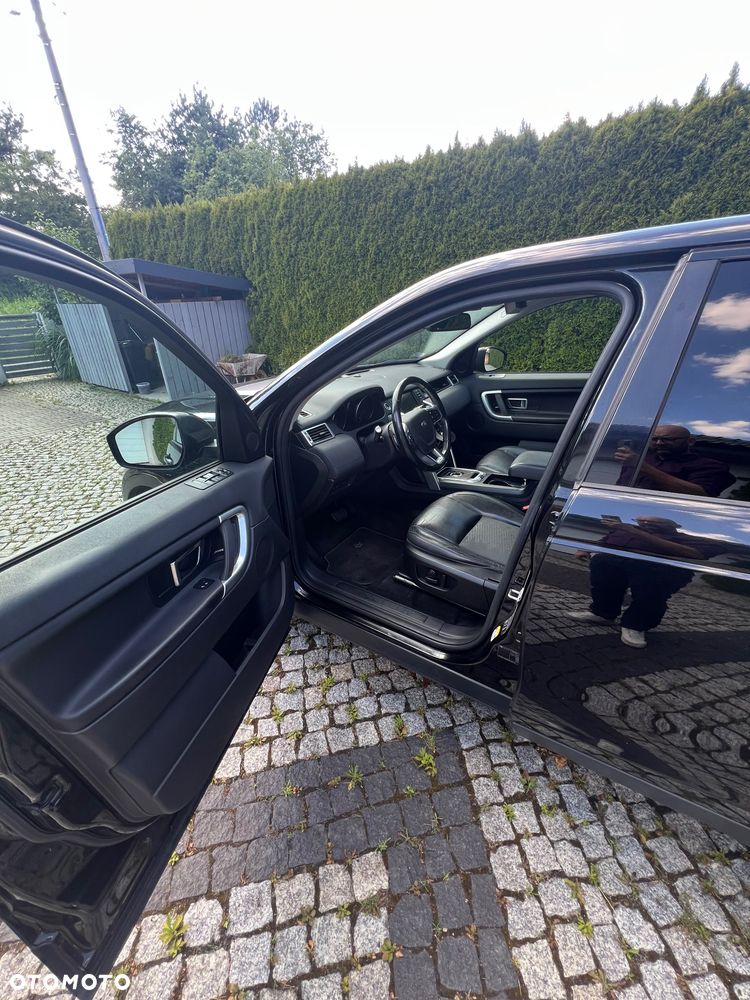 Land Rover Discovery Sport 2.0 TD4 SE - 13