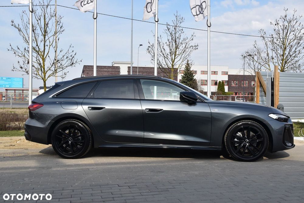 Audi A5 Avant - 4