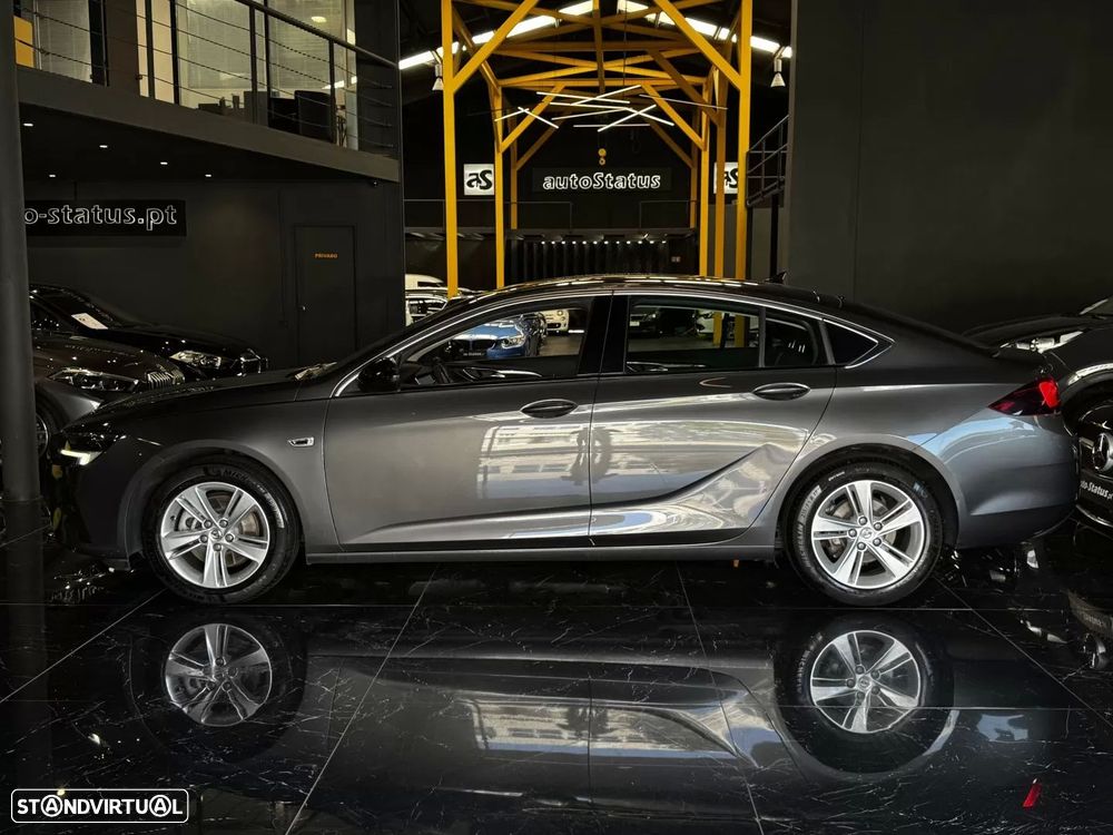 Opel Insignia Grand Sport 1.5 D GS Line Aut. - 10