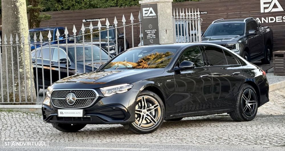 Mercedes-Benz E 300 de - 2