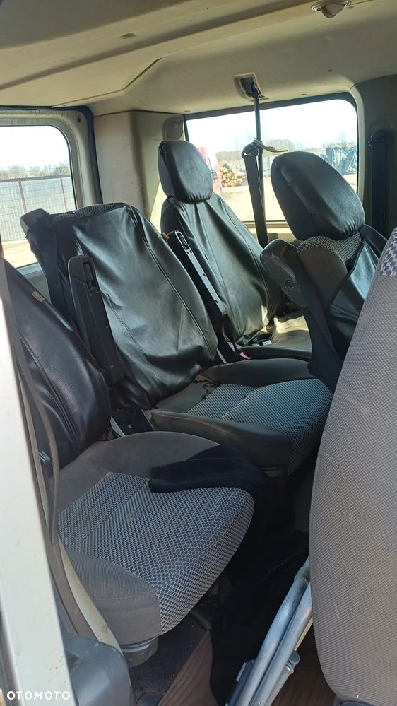 Fiat Ducato L1H1 DPF Panorama - 6