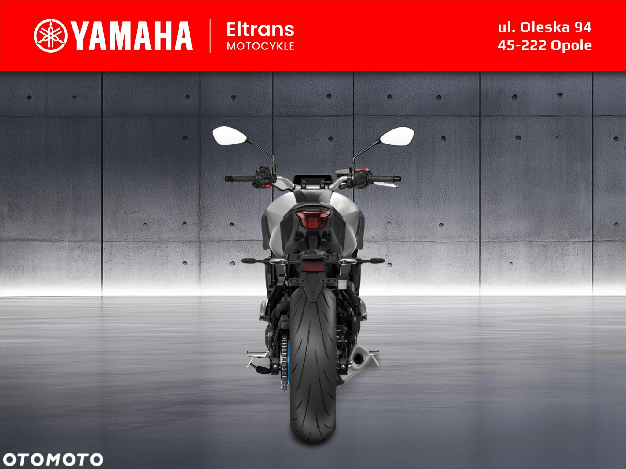 Yamaha MT - 4
