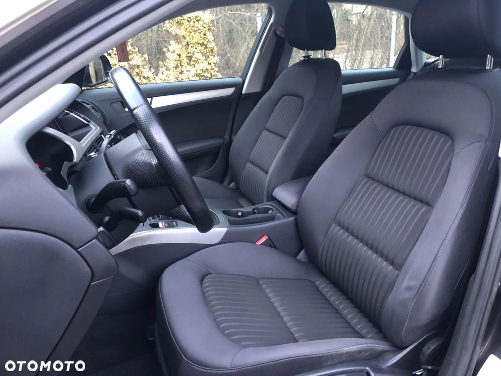 Audi A4 Limousine 1.8 TFSI Ambition - 9