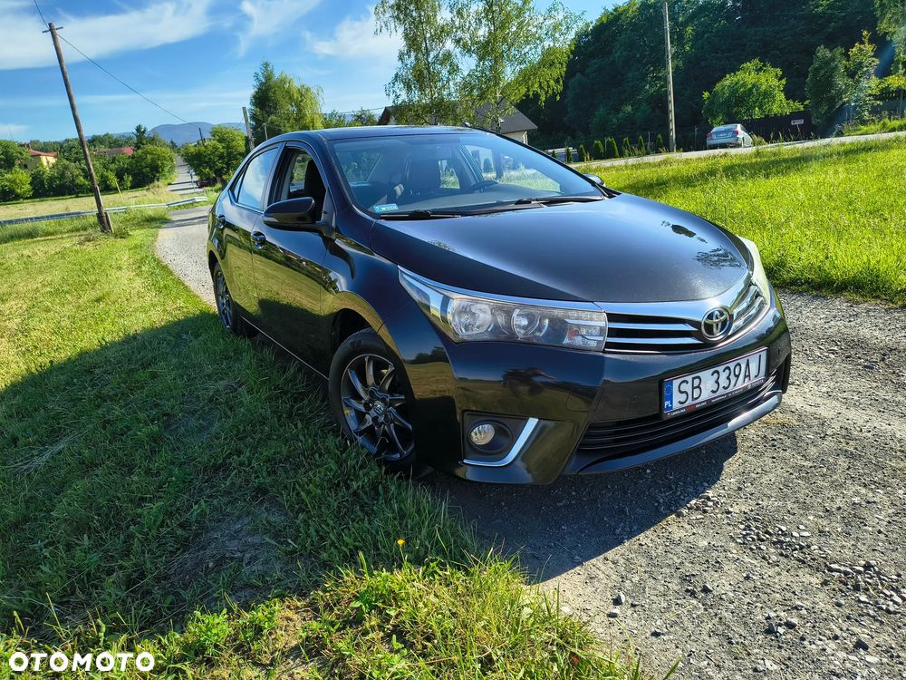 Toyota Corolla 1.6 Premium - 8