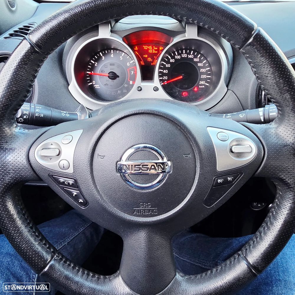 Nissan Juke 1.2 DIG-T N-Connecta P.E.1 R.TP - 17