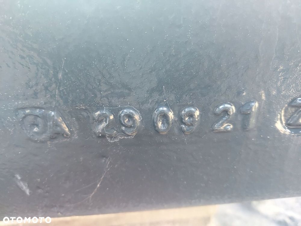 OŚ PRZÓD NAPĘD ZWOLNICE CASE MAXXUM 150 2022R - 9