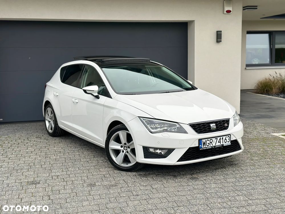 Seat Leon 1.4 TSI FR S&S - 2