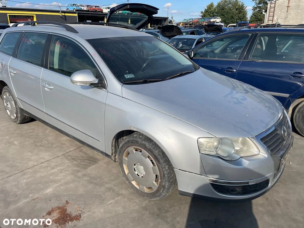 VW Passat B6  na części!!! Kolor : LA7W - 2