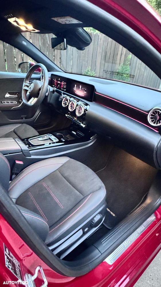 Mercedes-Benz A 180 7G-DCT AMG Line Advanced Plus - 8