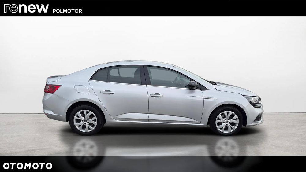 Renault Megane 1.5 Blue dCi Intens EDC - 6