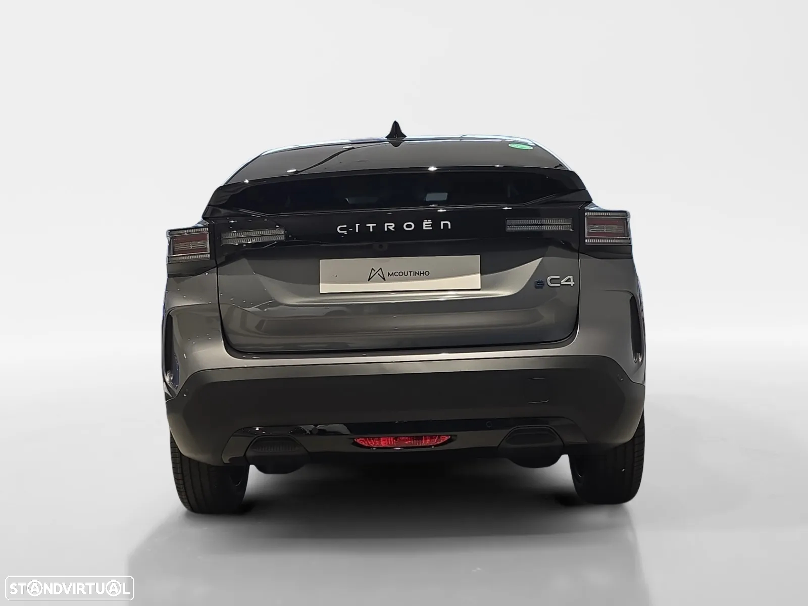 Citroën e-C4 54 kWh Max - 4