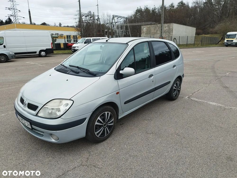 Renault Scenic Megane 1.4 RN 16V - 3