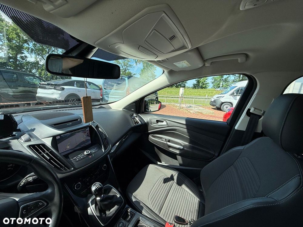 Ford Kuga 1.5 EcoBoost FWD Titanium ASS GPF - 27