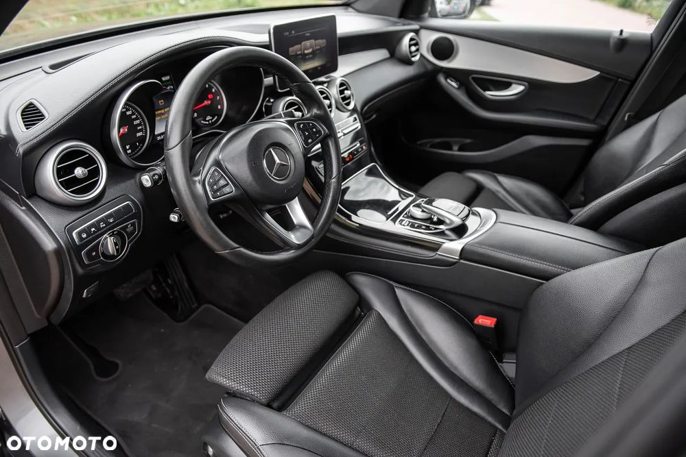 Mercedes-Benz GLC 350 e 4Matic 7G-TRONIC - 15