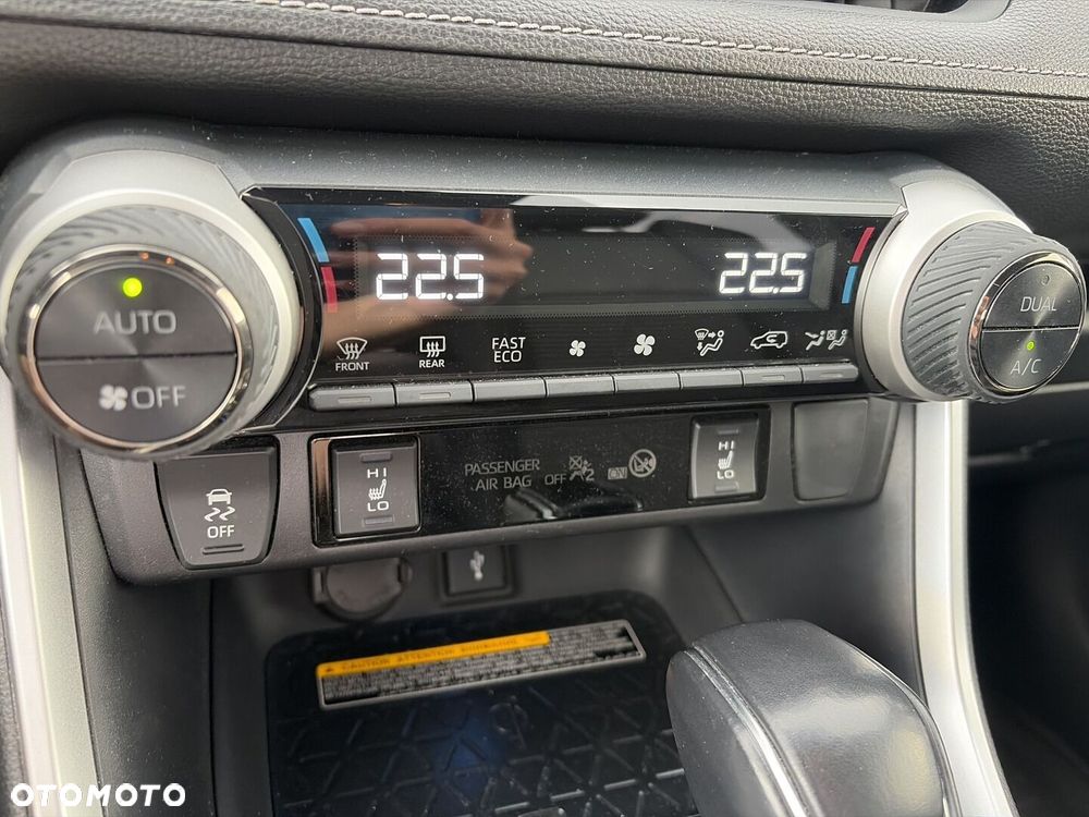 Toyota RAV4 2.5 Hybrid Black Edition by JBL 4x2 - 23